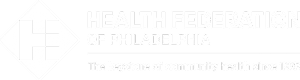 Health Federation of Philadelphia Logo